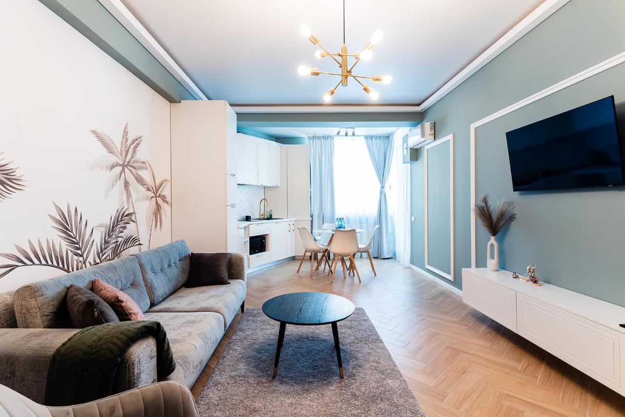 Tropical Vibes Suite Năvodari Esterno foto