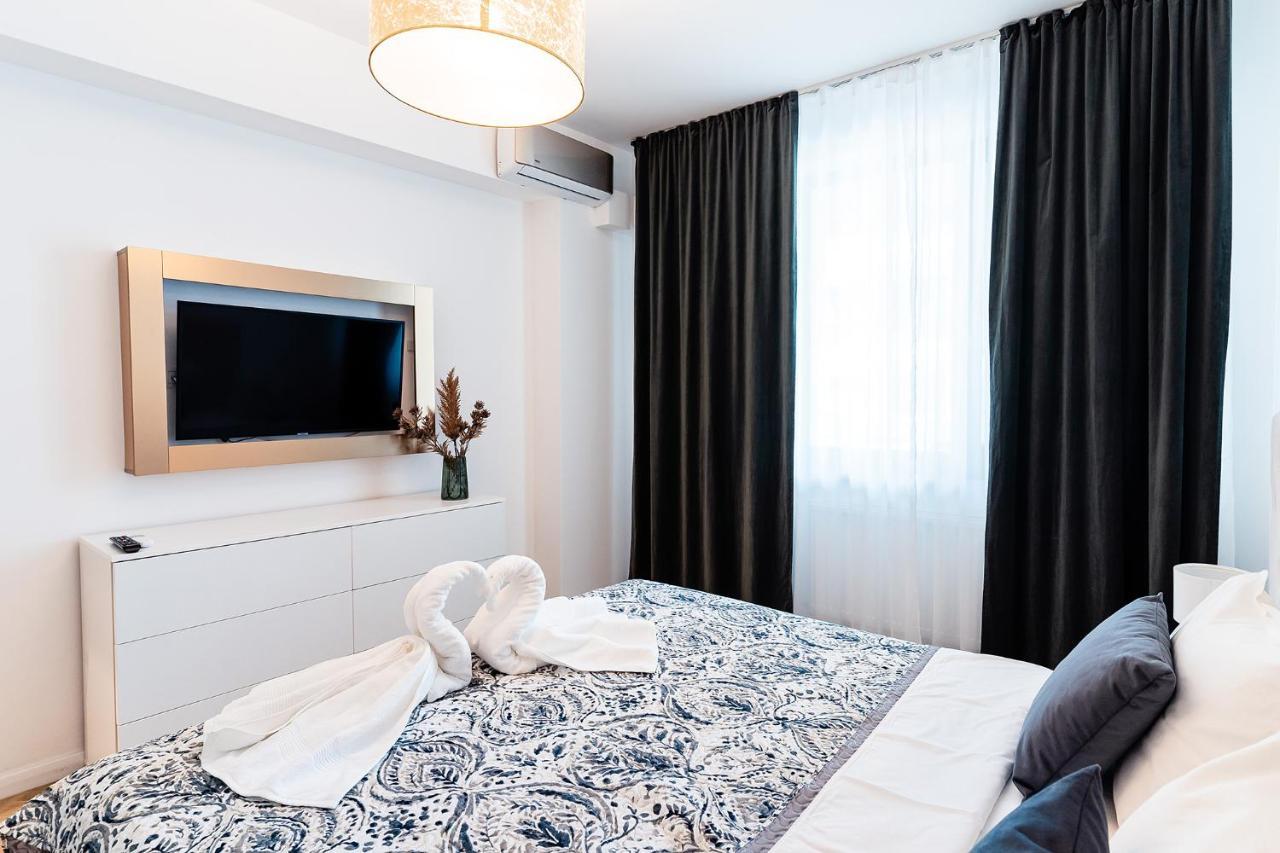Tropical Vibes Suite Năvodari Esterno foto