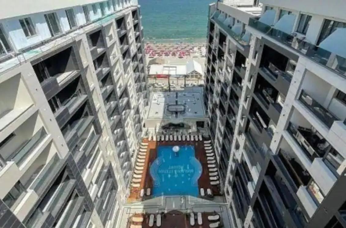 Tropical Vibes Suite Năvodari Esterno foto