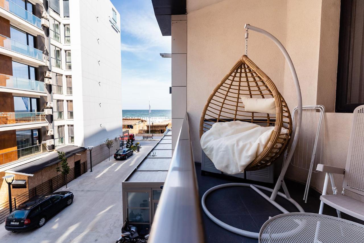 Tropical Vibes Suite Năvodari Esterno foto